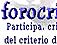 El foro podría funcionar como eje de comentarios, críticas y defensas que abrieran esquemas de pensamiento y puntos de vista en Puebla.