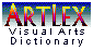 Diccionario de Artes Visuales